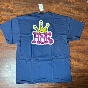 HUF Shirt X-Large Short Sleeve